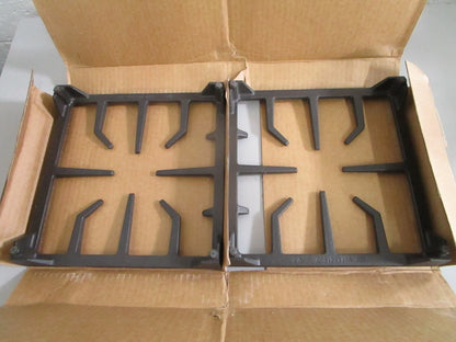 Whirlpool W11569347 NEW OEM Gas Range Burner Grate Kit KitchenAid Maytag 0820