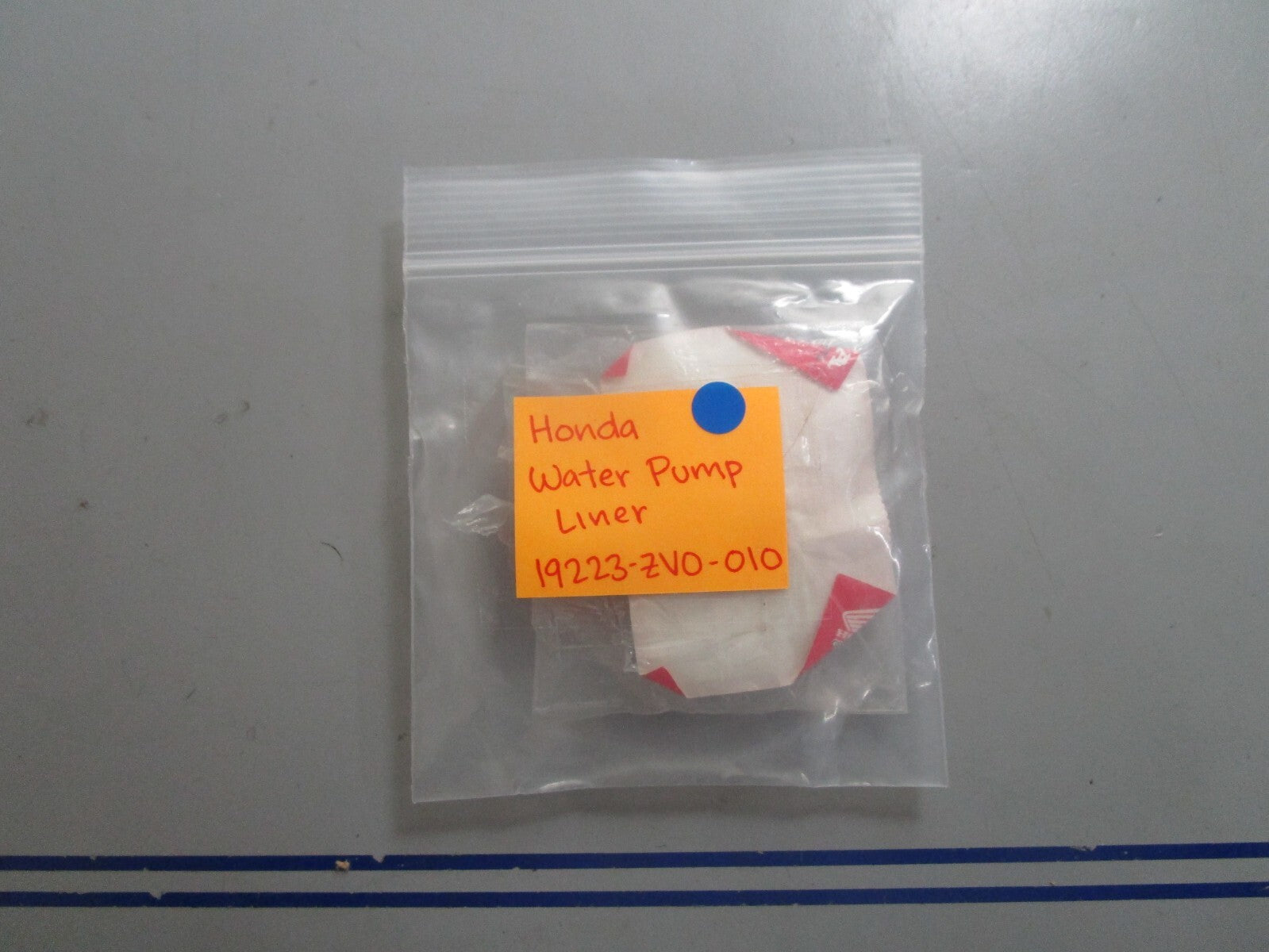 *NEW OEM* 0810 Honda Water Pump Liner 19223-ZV0-010