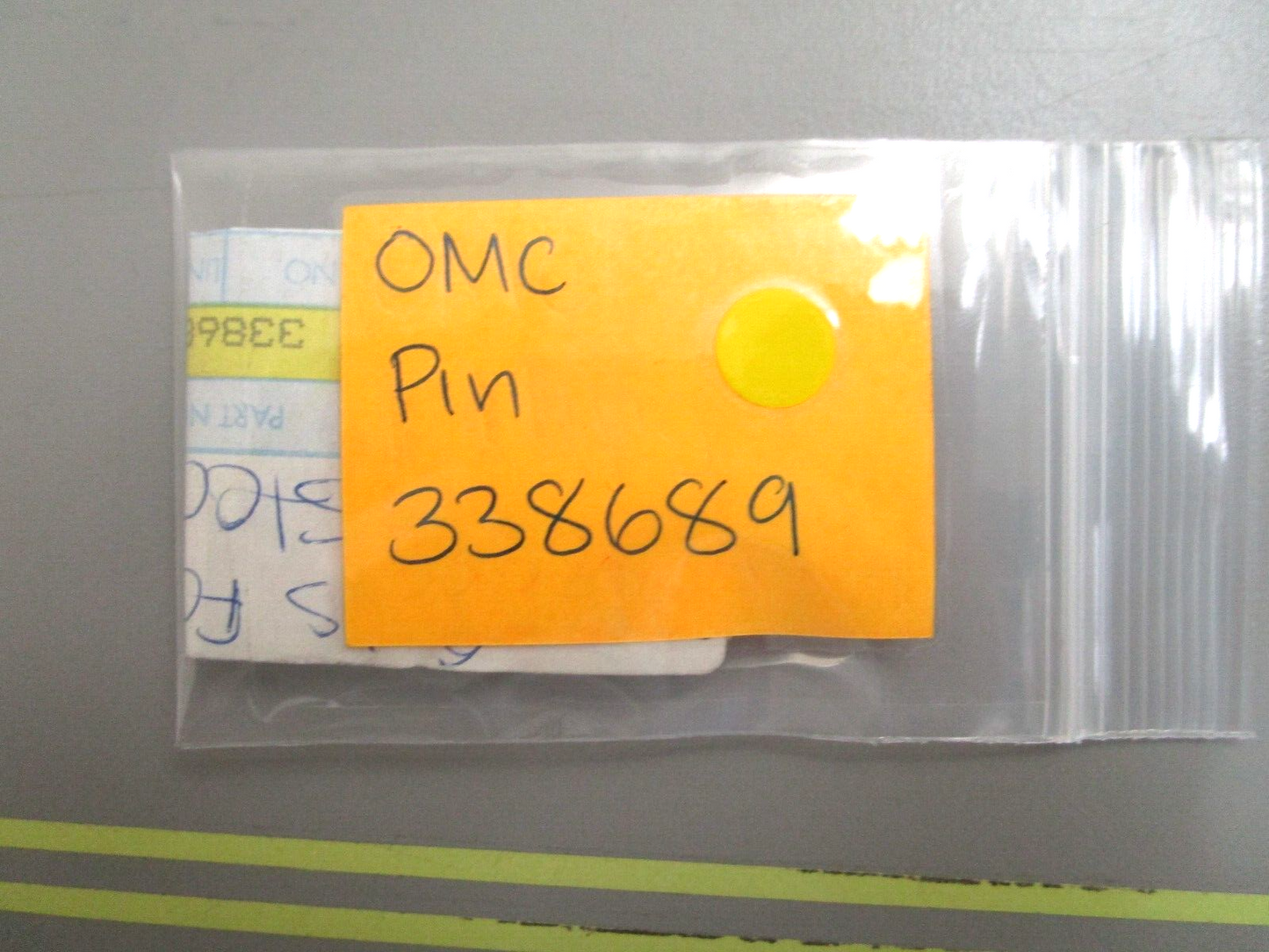 *NEW OEM* 0750 OMC Johnson Evinrude PIN 338689 0338689