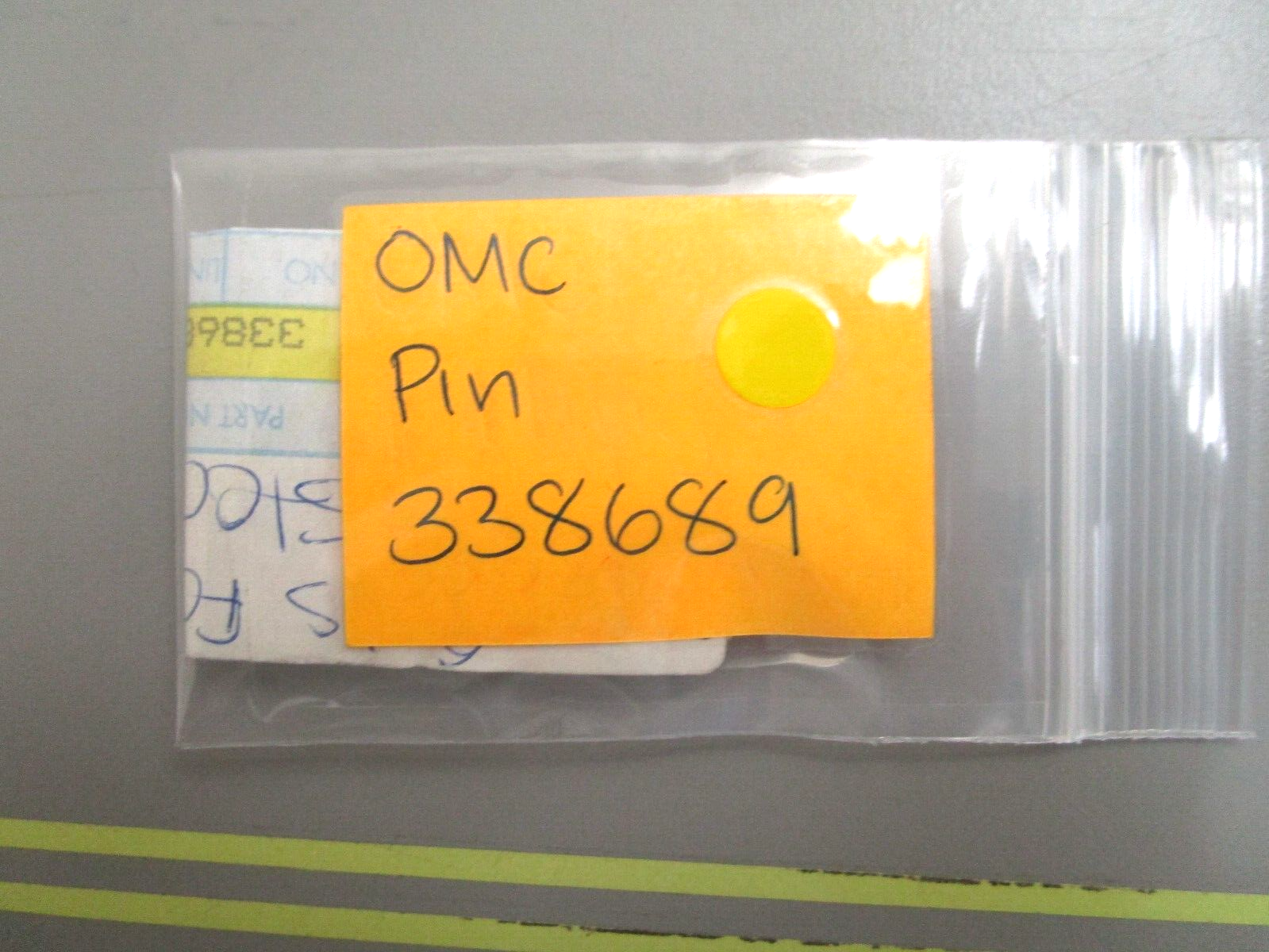 *NEW OEM* 0750 OMC Johnson Evinrude PIN 338689 0338689