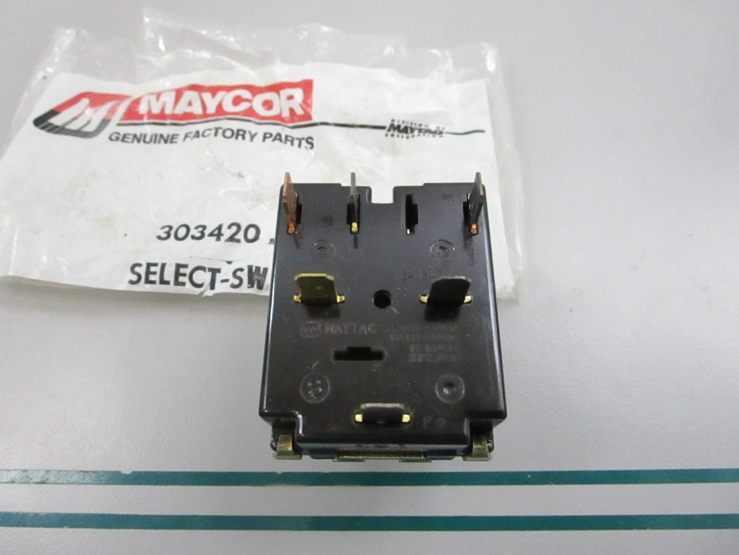 NEW OEM 303420 Maycor Switch 0810