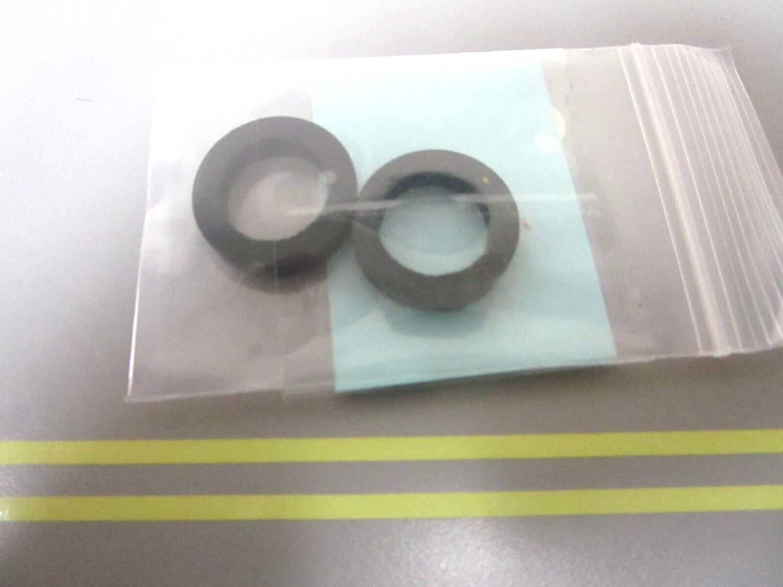 *NEW OEM* (LOT OF 2) 0750 Volvo Penta  SEALING RING 418445