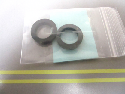 *NEW OEM* (LOT OF 2) 0750 Volvo Penta  SEALING RING 418445
