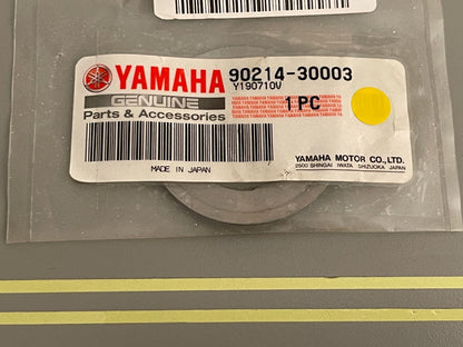 *NEW OEM* 0810 Yamaha Claw Washer 90214-30003