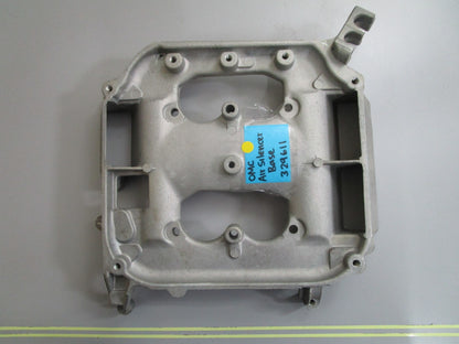 *NEW OEM* 0820 OMC Johnson Evinrude Air Silencer Base 329611 0329611