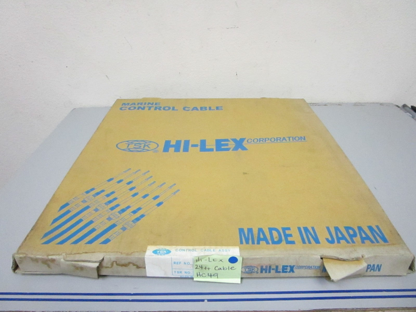*NEW OEM* 0720 Hi-Lex 24ft Cable HC49