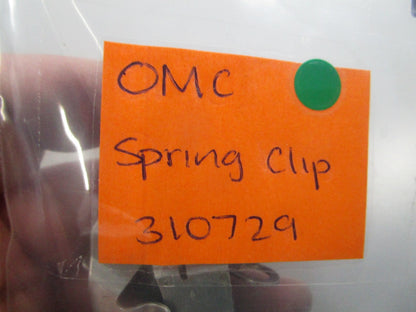 NEW OEM (LOT OF 3) 310729 0310729 OMC Johnson Evinrude Spring Clip 0810