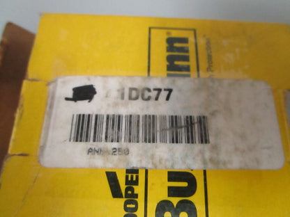 NEW OEM 1DC77 Bussman Ann-250 Fast Acting Limiter Fuse 0720
