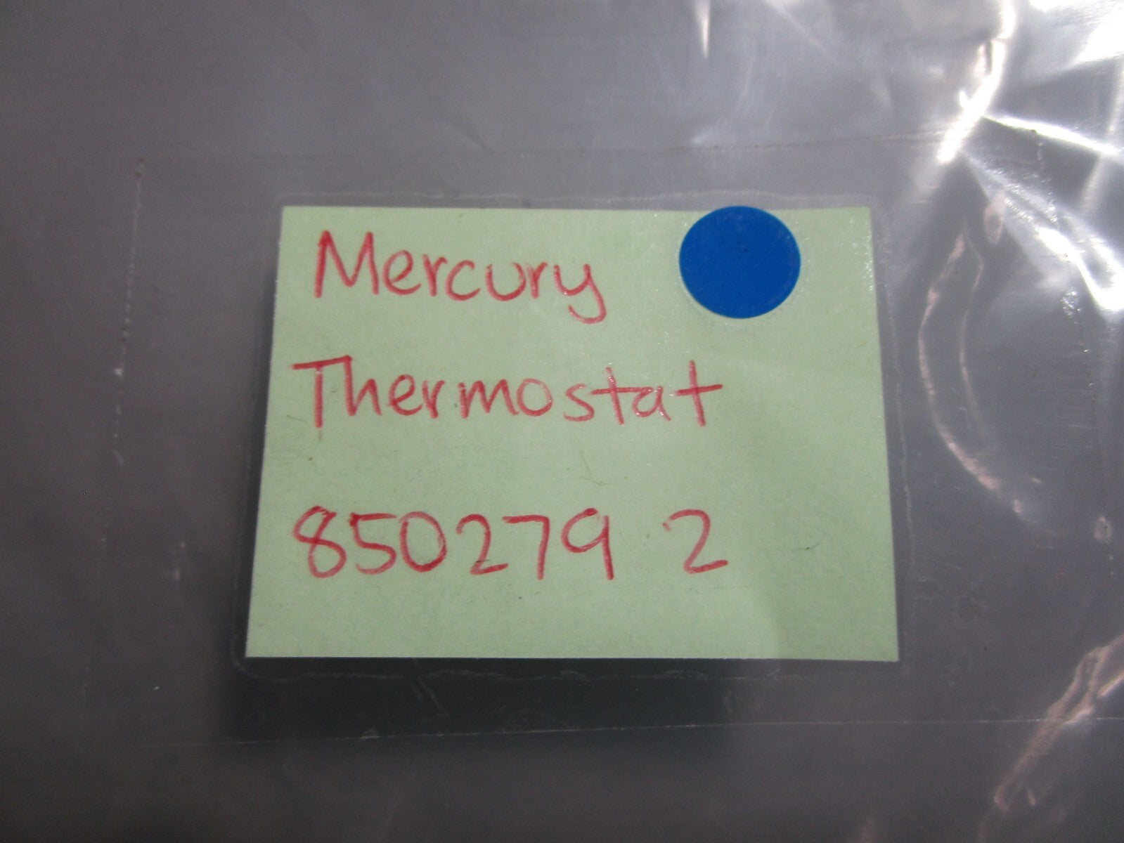 *NEW OEM* 0770 Mercury Quicksilver Thermostat 8502792