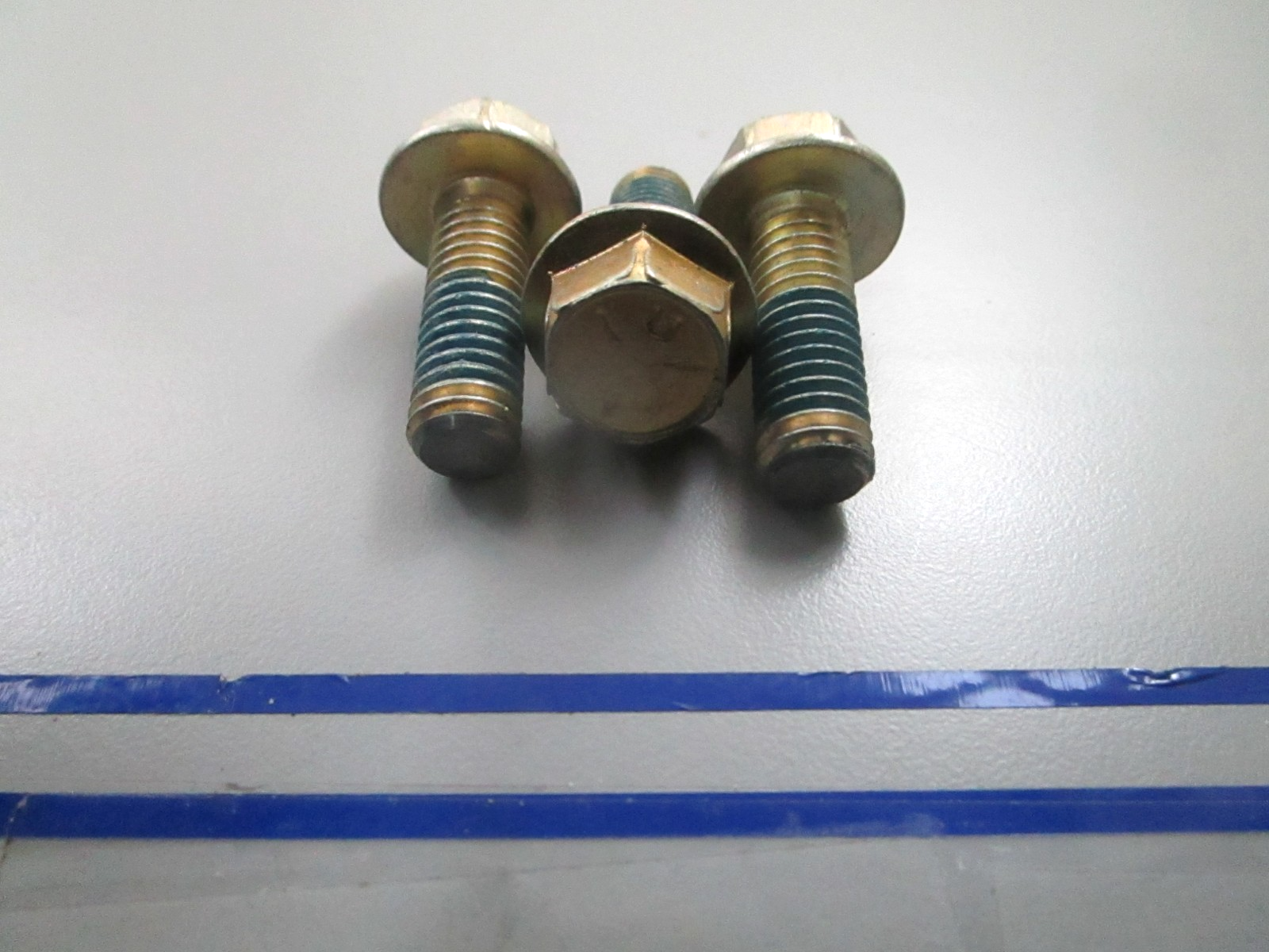*NEW OEM* (LOT OF 3) 0810 Arctic Cat Cap Screw 1623-248