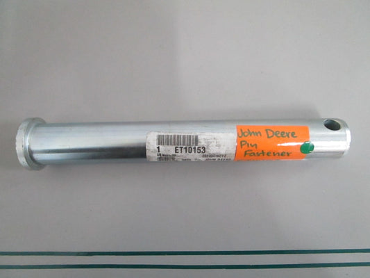 John Deere ET10153 NEW OEM Pin Fastener Heavy Equipment Tractor Genuine JD 0820