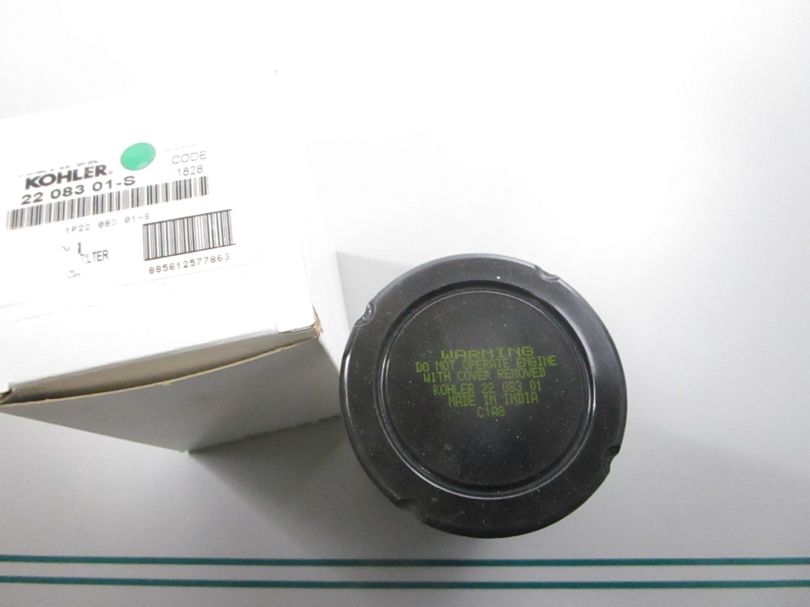 NEW OEM 22 083 01-S Kohler Air Filter 0810