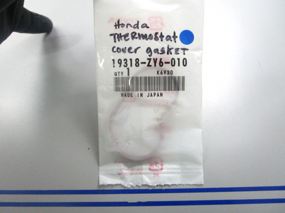 *NEW OEM* 0810 Honda Thermostat Cover Gasket 19318-ZY6-010