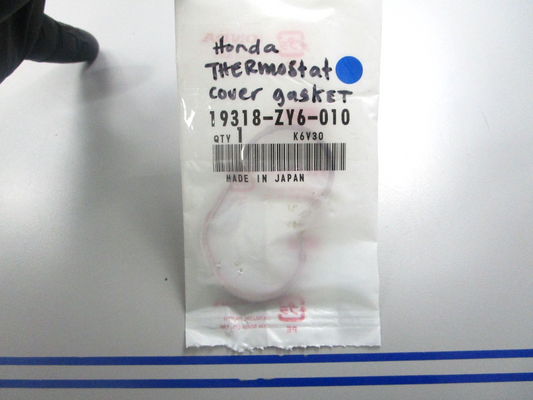 *NEW OEM* 0810 Honda Thermostat Cover Gasket 19318-ZY6-010