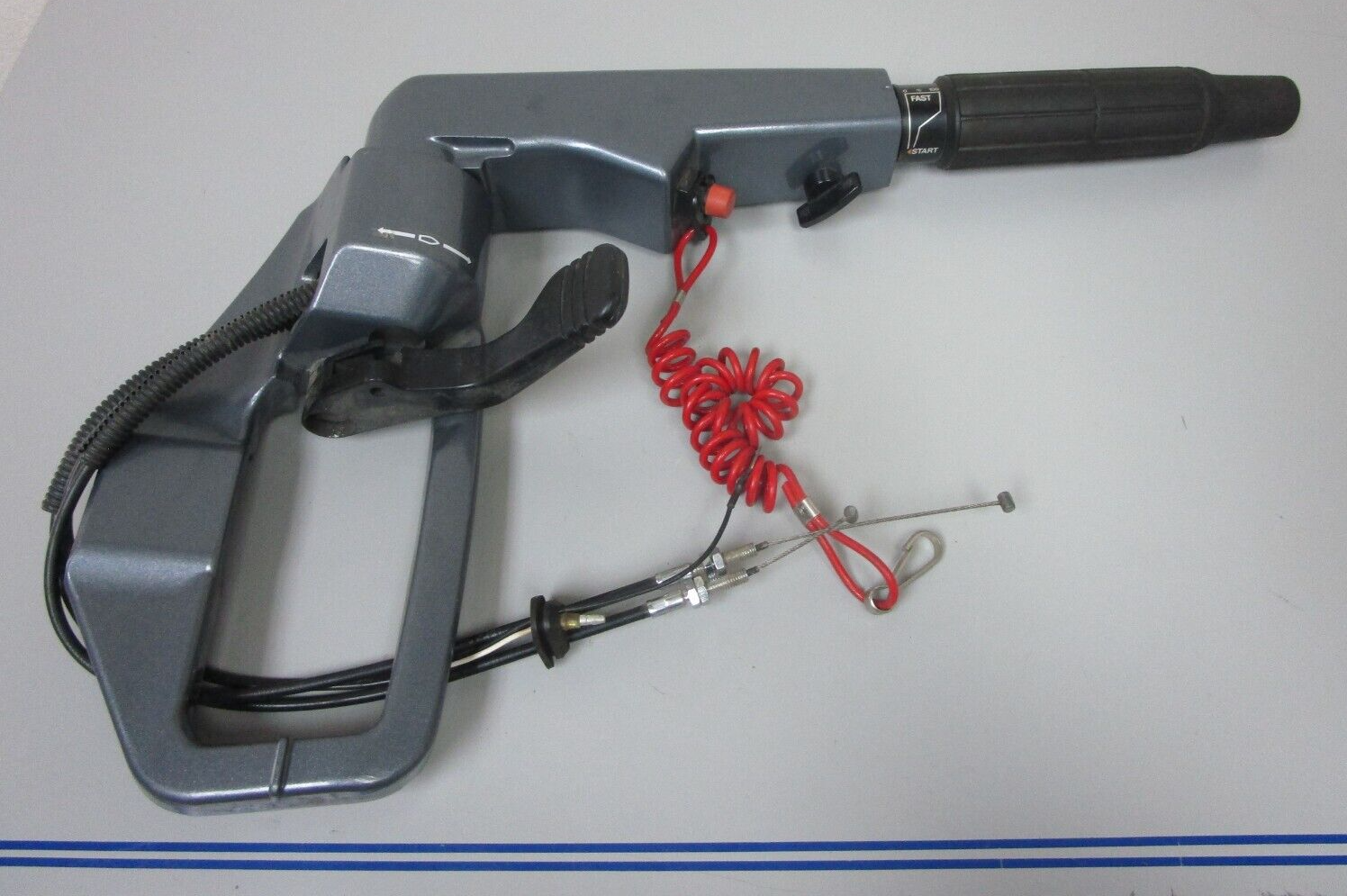 *NEW OEM* 0720 Yamaha 1999 - 2005 25hp Tiller Handle Steering Ay 65W-W0084-01-4D
