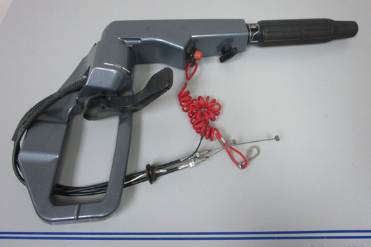 *NEW OEM* 0720 Yamaha 1999 - 2005 25hp Tiller Handle Steering Ay 65W-W0084-01-4D