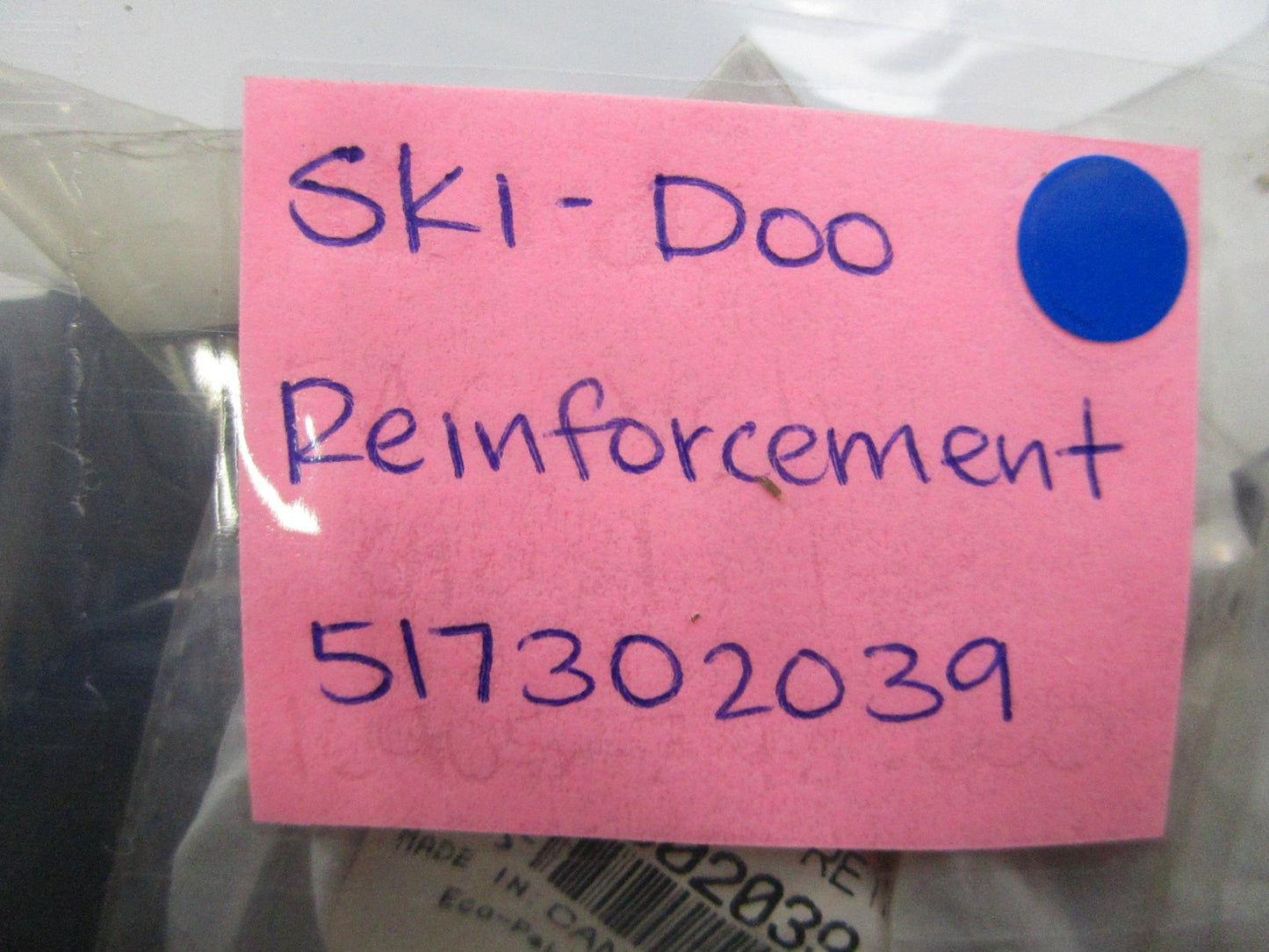 *NEW* (LOT OF 2) 0810 Ski-Doo Reinforcement 517302039