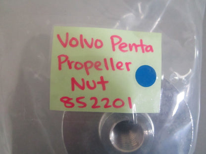 *NEW OEM* 0820 Volvo Penta Propeller Nut 852201