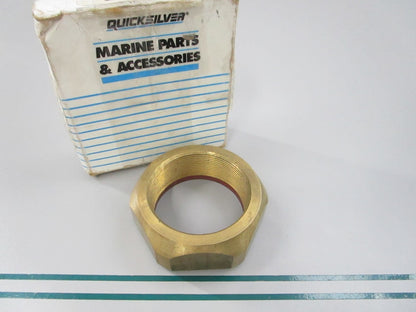 NEW OEM 11-805092T Mercury Quicksilver Propeller Nut 0810