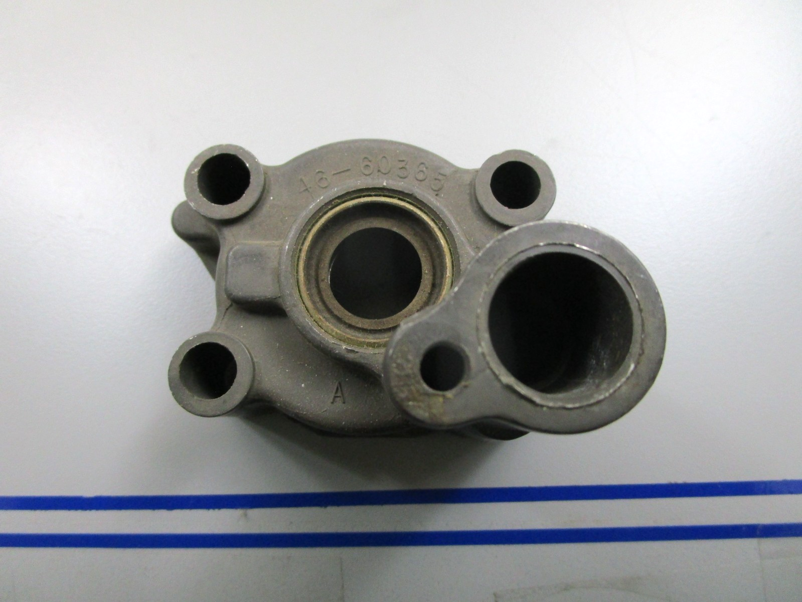 *NEW OEM* 0810 Mercury Quicksilver Water Pump Body 46-60365A1