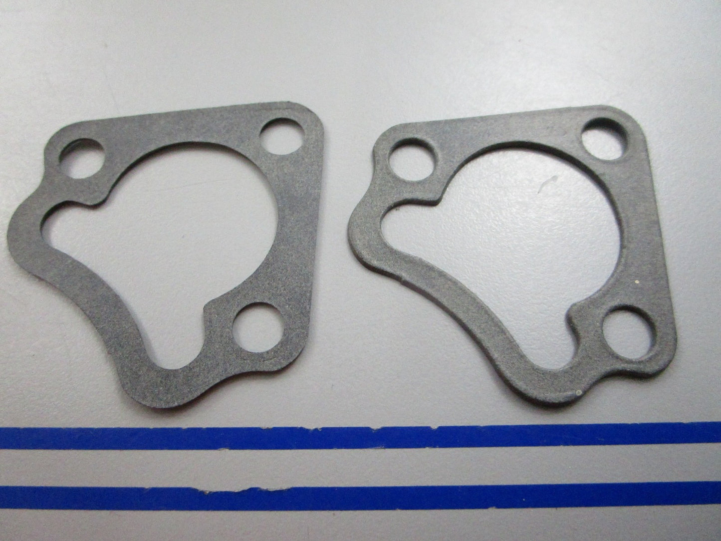 NEW OEM (LOT OF 2) 329076 0329076 OMC Johnson Evinrude Thermostat Gasket 0810