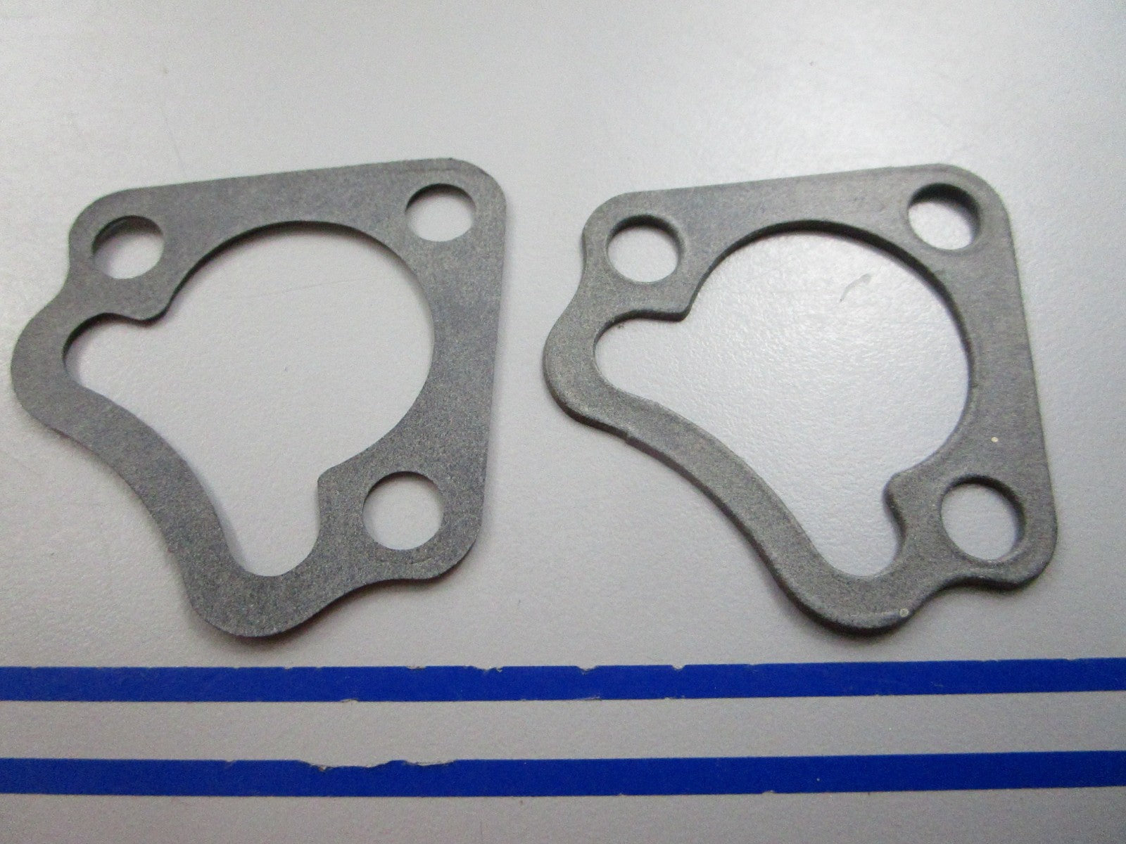 NEW OEM (LOT OF 2) 329076 0329076 OMC Johnson Evinrude Thermostat Gasket 0810