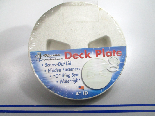 *NEW* 0810 TH Marine Deck Plate DPS-4-3-DP