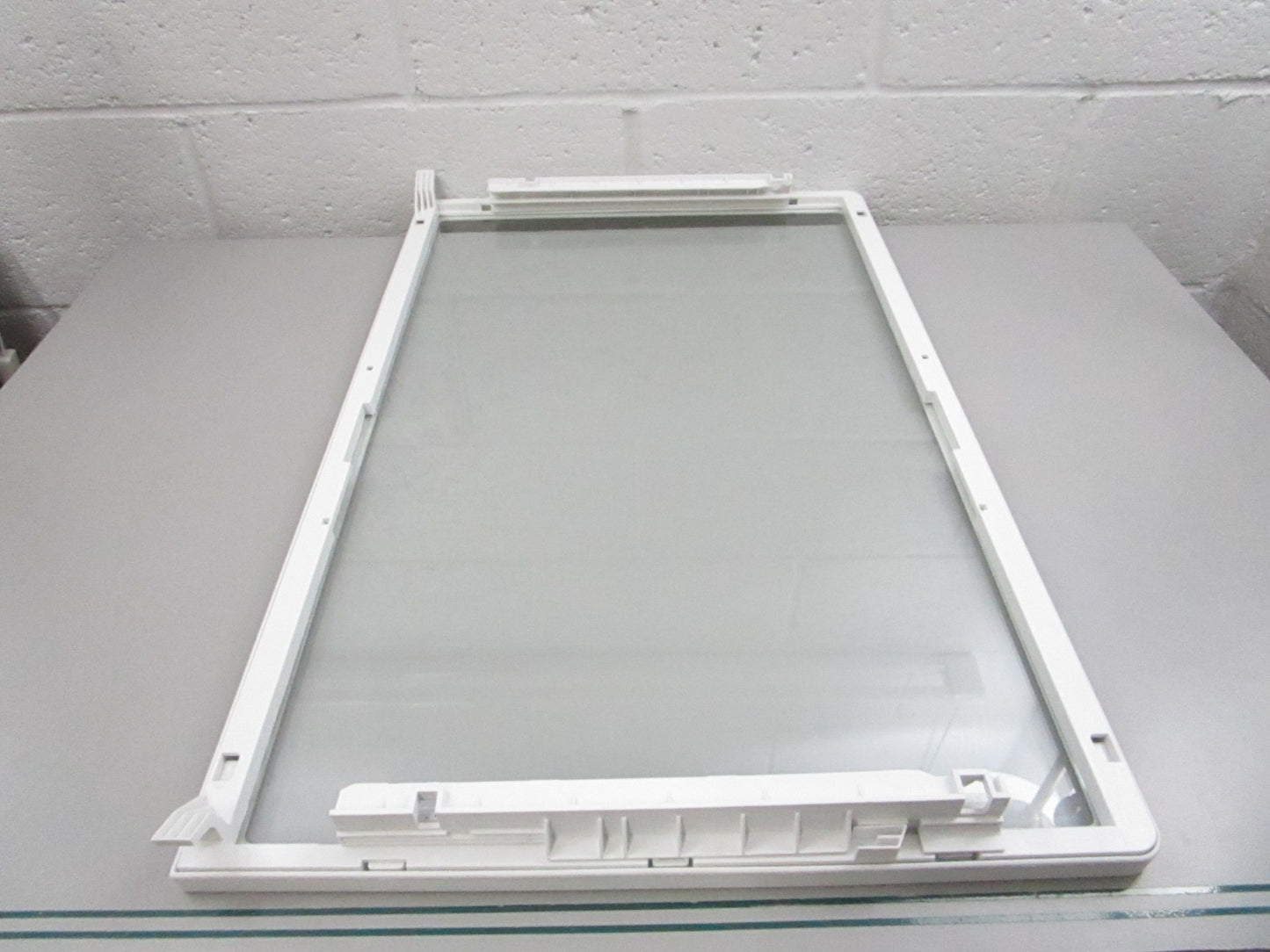 NEW OEM WPW10486290 Whirlpool Glass Shelf 0810