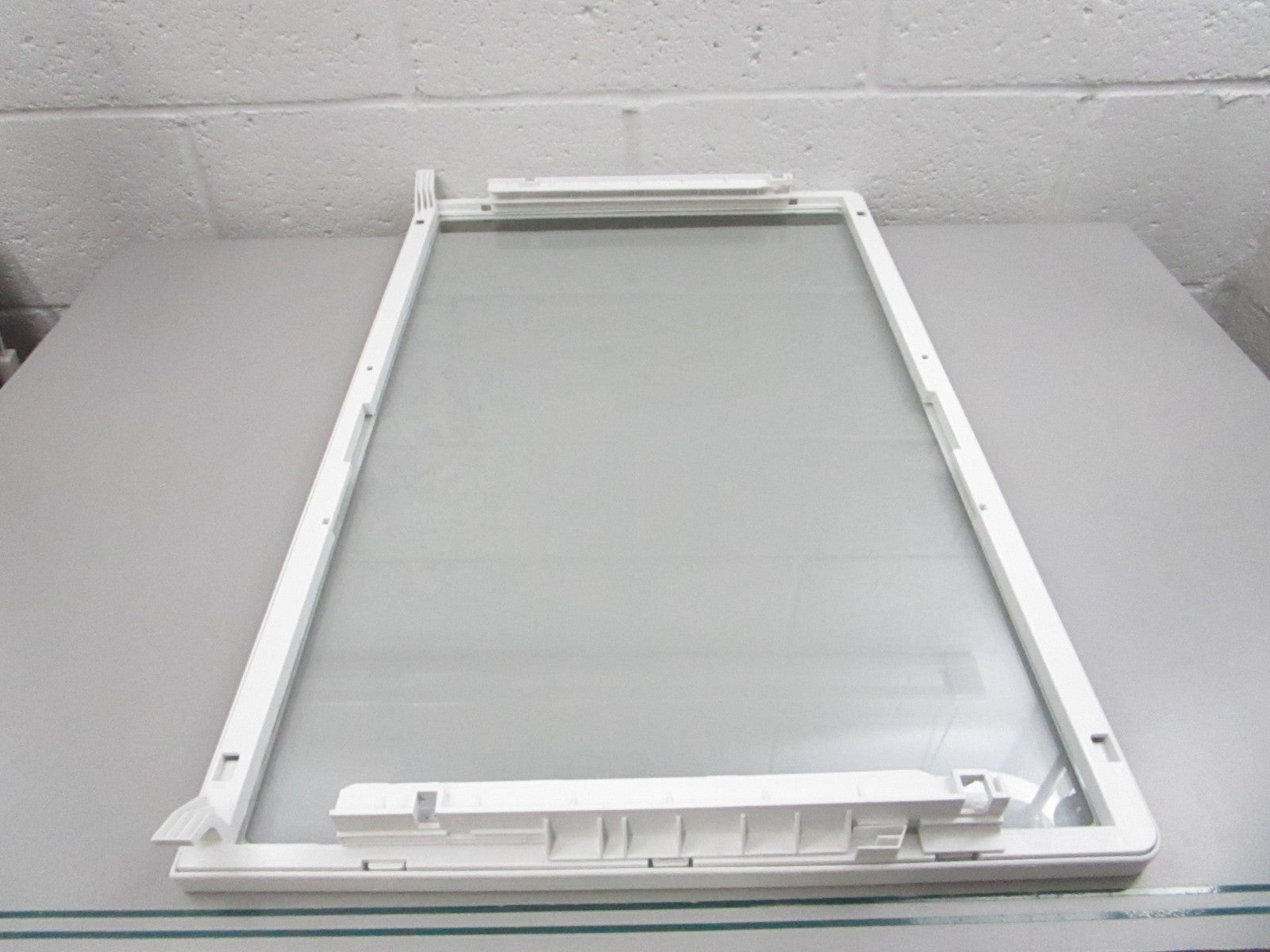 NEW OEM WPW10486290 Whirlpool Glass Shelf 0810