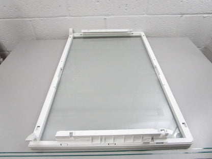 NEW OEM WPW10486290 Whirlpool Glass Shelf 0810