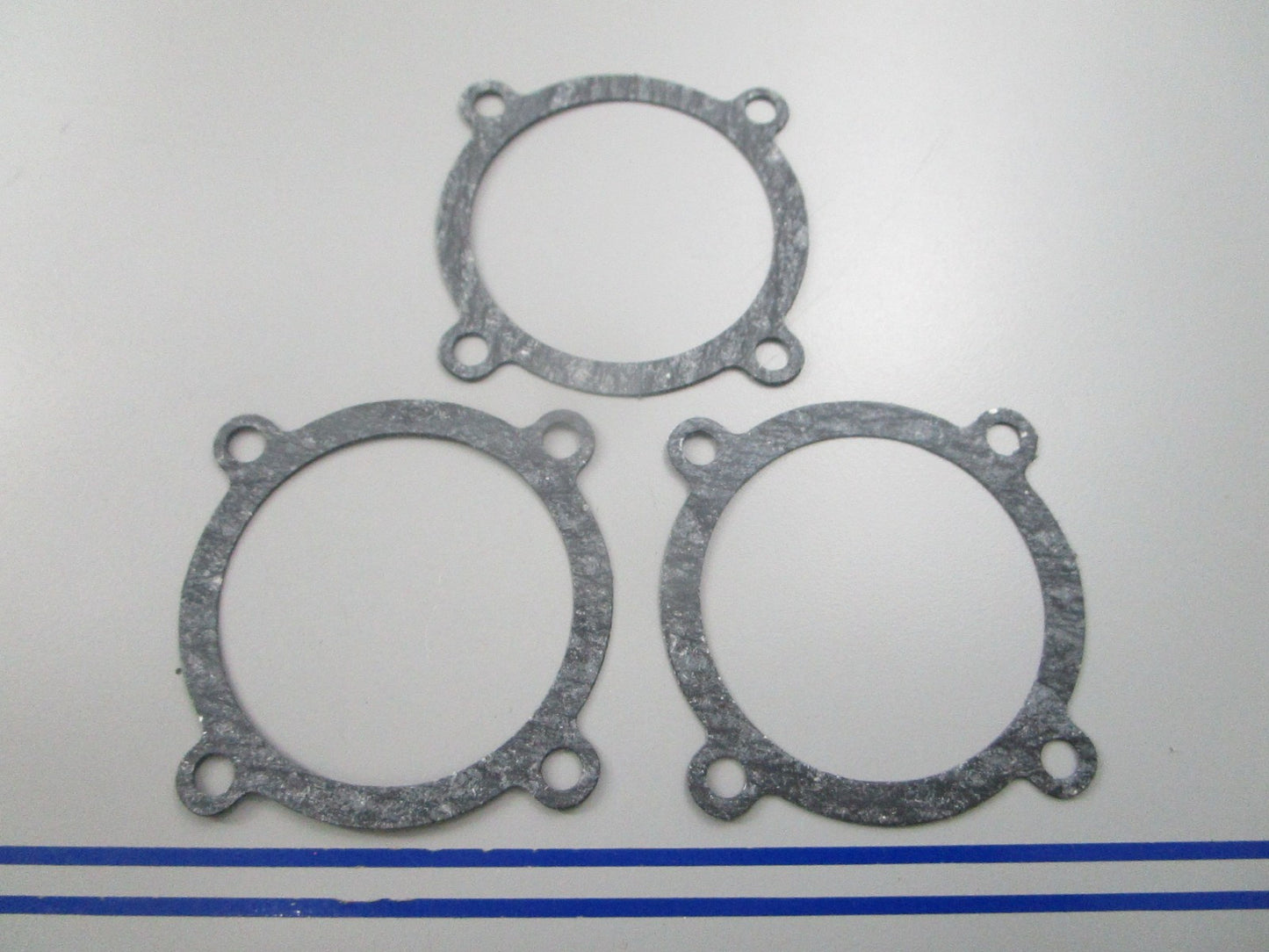 NEW OEM (LOT OF 3) 27-80597M Mercury Quicksilver Gasket 0810