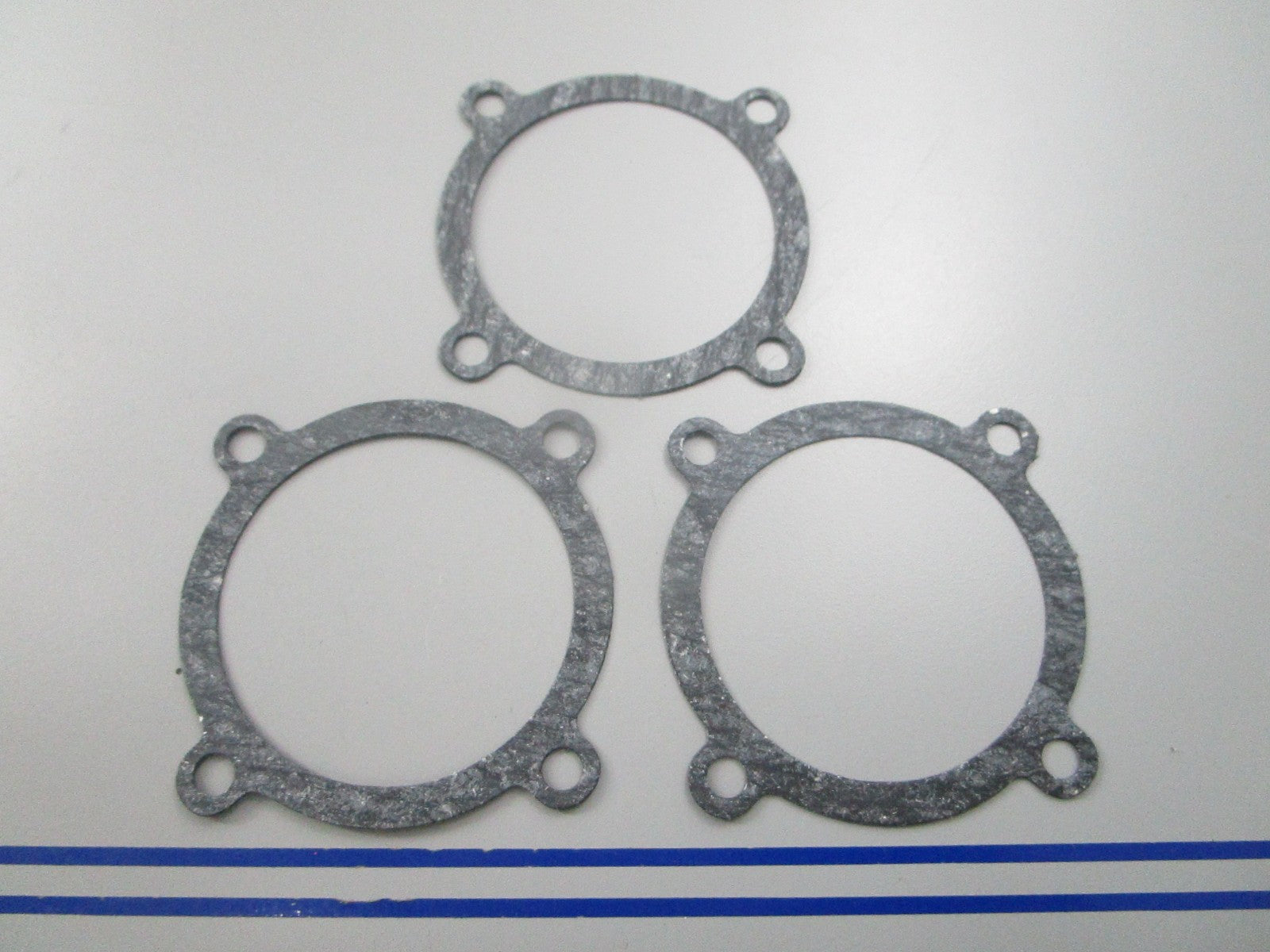 NEW OEM (LOT OF 3) 27-80597M Mercury Quicksilver Gasket 0810