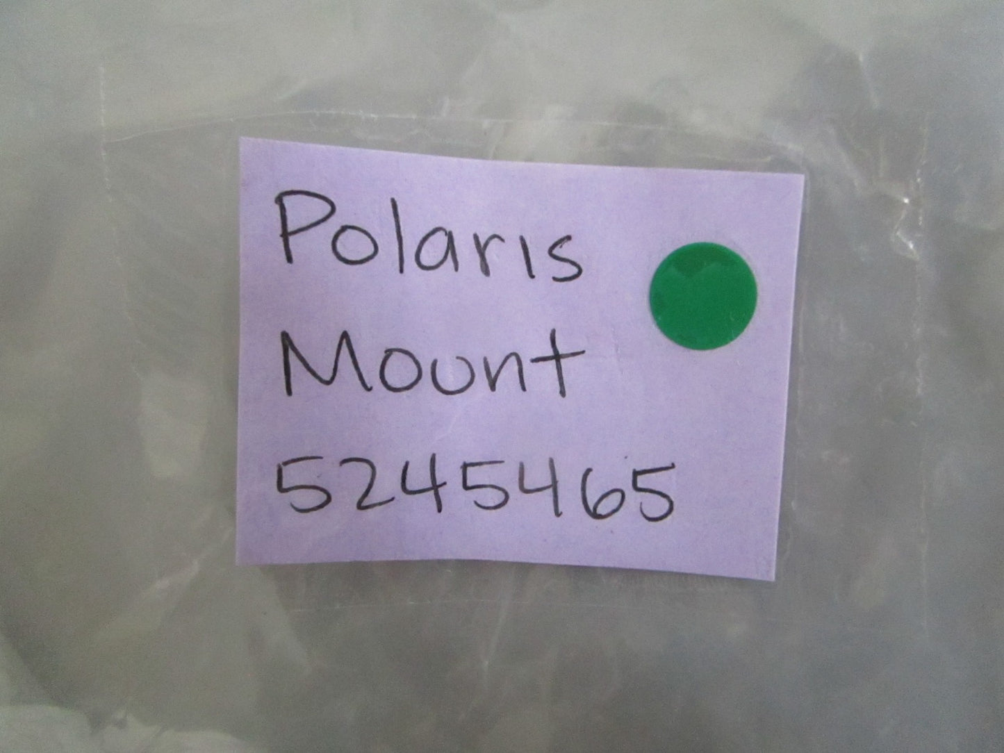 Polaris 5245465 Snowmobile Engine Mount Strap LH S44 NOS NEW OEM 0820