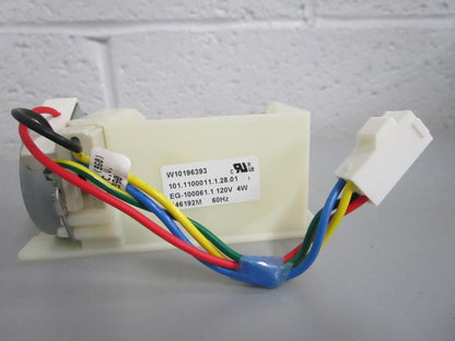 Whirlpool WPW10196393 Refrigerator Air Damper Control Assy NEW OEM 0820