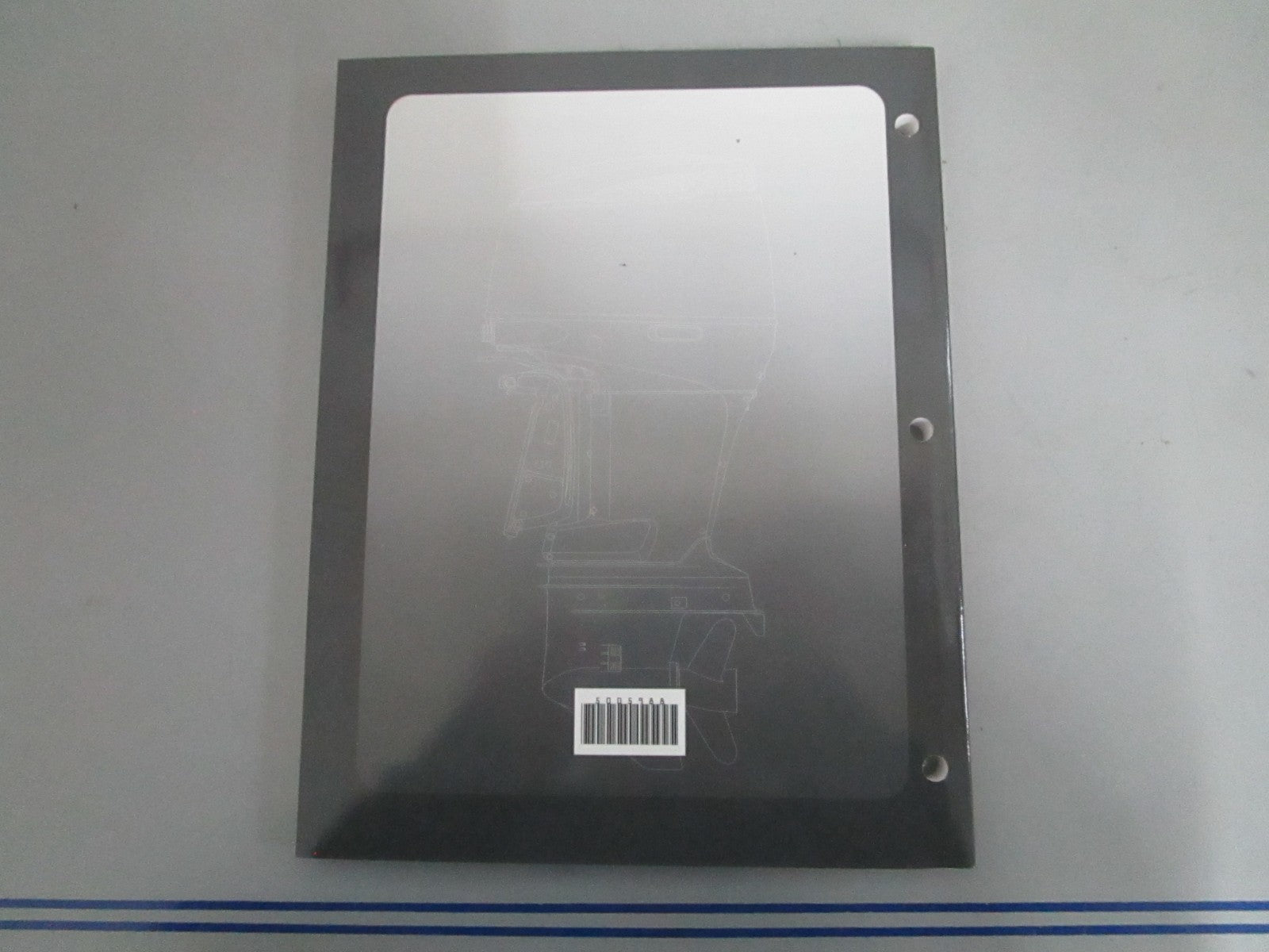 *NEW OEM* 0820 OMC Johnson Evinrude 2005 4,5,6HP 4-Stroke Models Manual 5005988