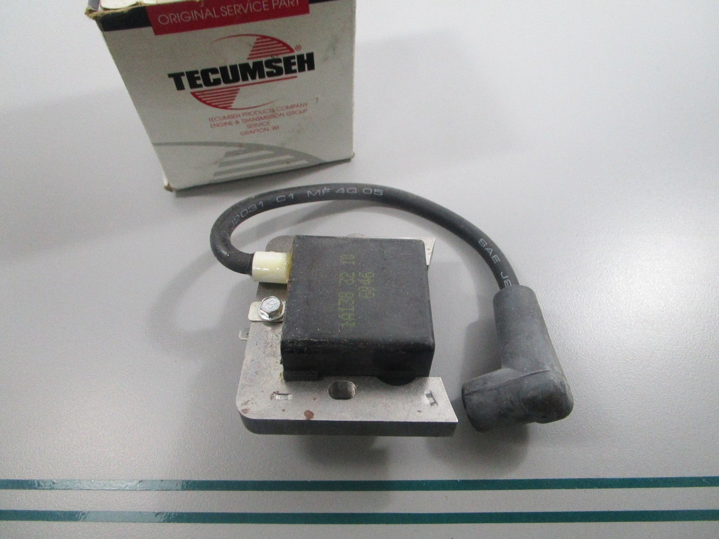 NEW OEM 36344A Tecumseh Ignition Coil Lamination 0810