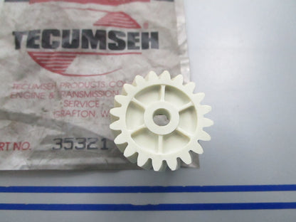 NEW OEM 35321 Tecumseh Governor Gear 0810