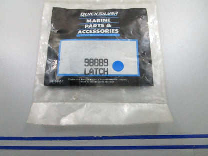 *NEW OEM* 0810 Mercury Quicksilver Latch 98889