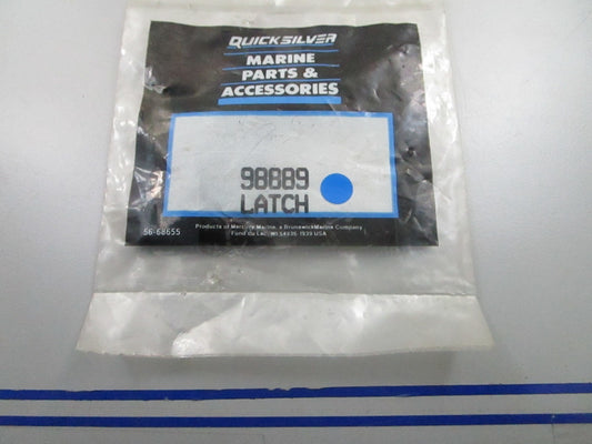 *NEW OEM* 0810 Mercury Quicksilver Latch 98889