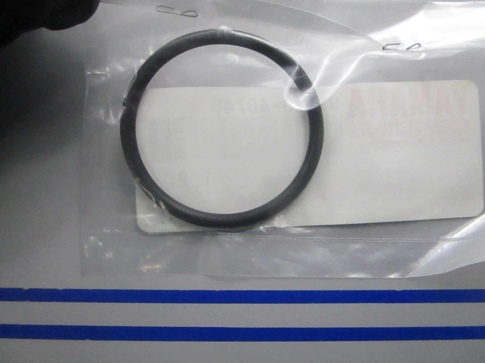 NEW OEM 93210-40745-00 Yamaha O-Ring 0810