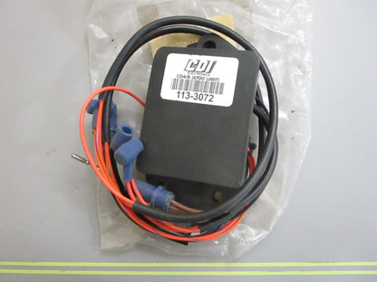 *NEW* 0820 CDI Electronics Power Pack 113-3072 Replaces: 583072