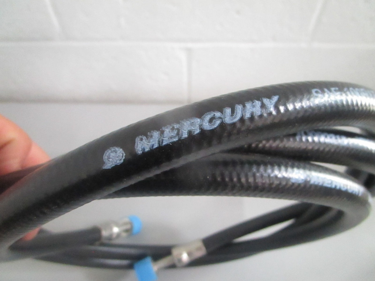 NEW OEM 32-892825-008 Mercury Quicksilver 8' Pressure Hose 0820