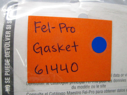*NEW* 0810 Fel-Pro Gasket 61440 Replaces: 15231157