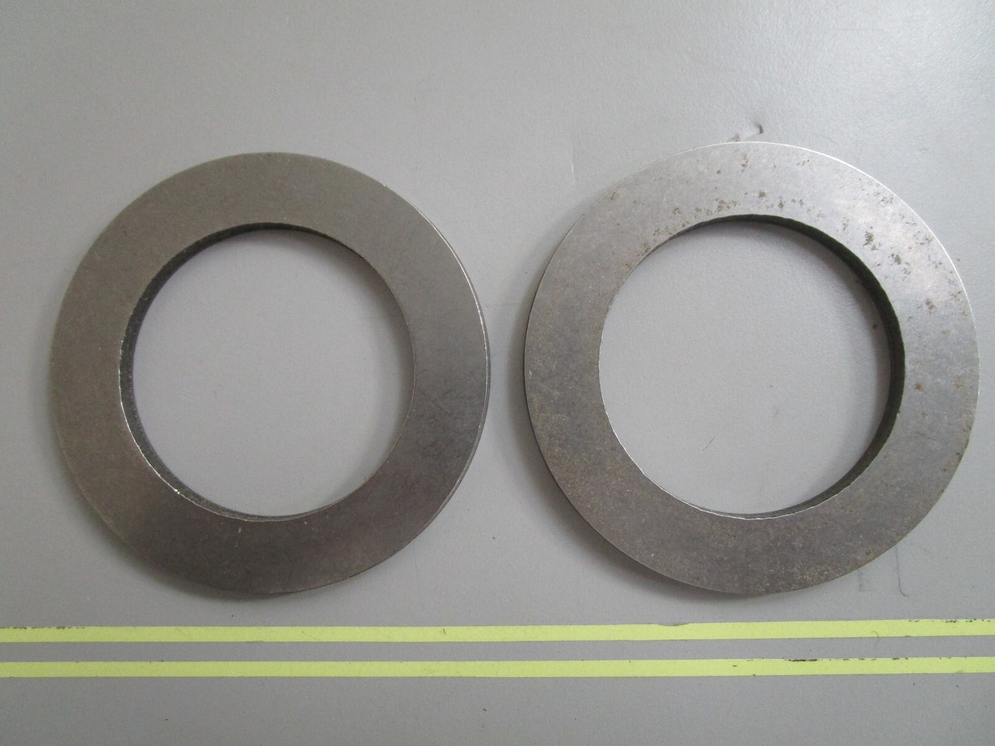 *NEW OEM* (LOT OF 2) 0810 OMC Johnson Evinrude Thrust Washer 317165 0317165