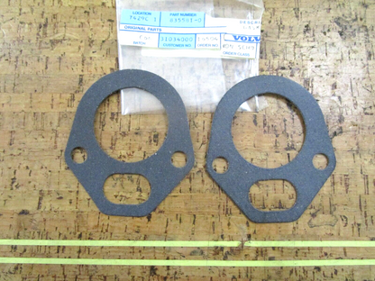 *NEW OEM* (LOT OF 2) 0750 Volvo Penta GASKET 835581 0835581