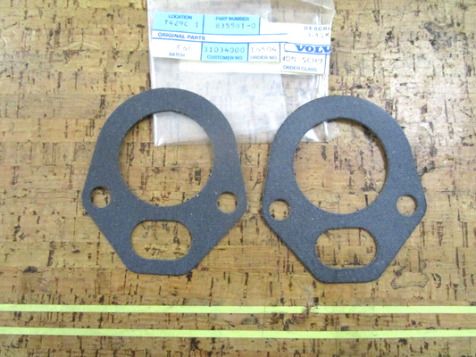 *NEW OEM* (LOT OF 2) 0750 Volvo Penta GASKET 835581 0835581
