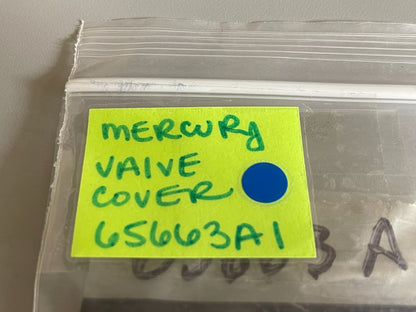 *NEW OEM* 0810 Mercury Quicksilver Valve Cover 65663A1
