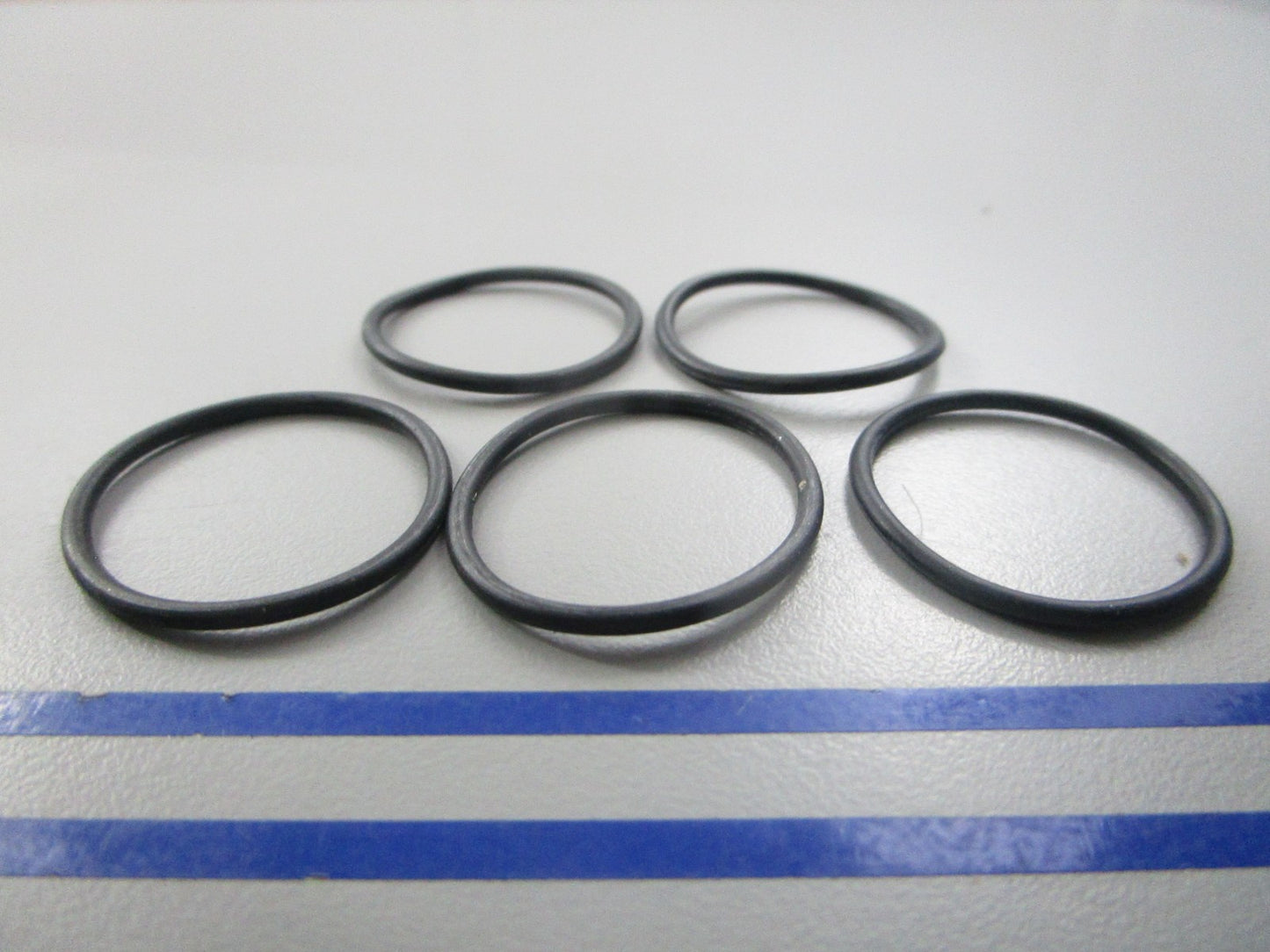 NEW OEM (LOT OF 5) 122515 0122515 OMC Johnson Evinrude O-Ring 0810