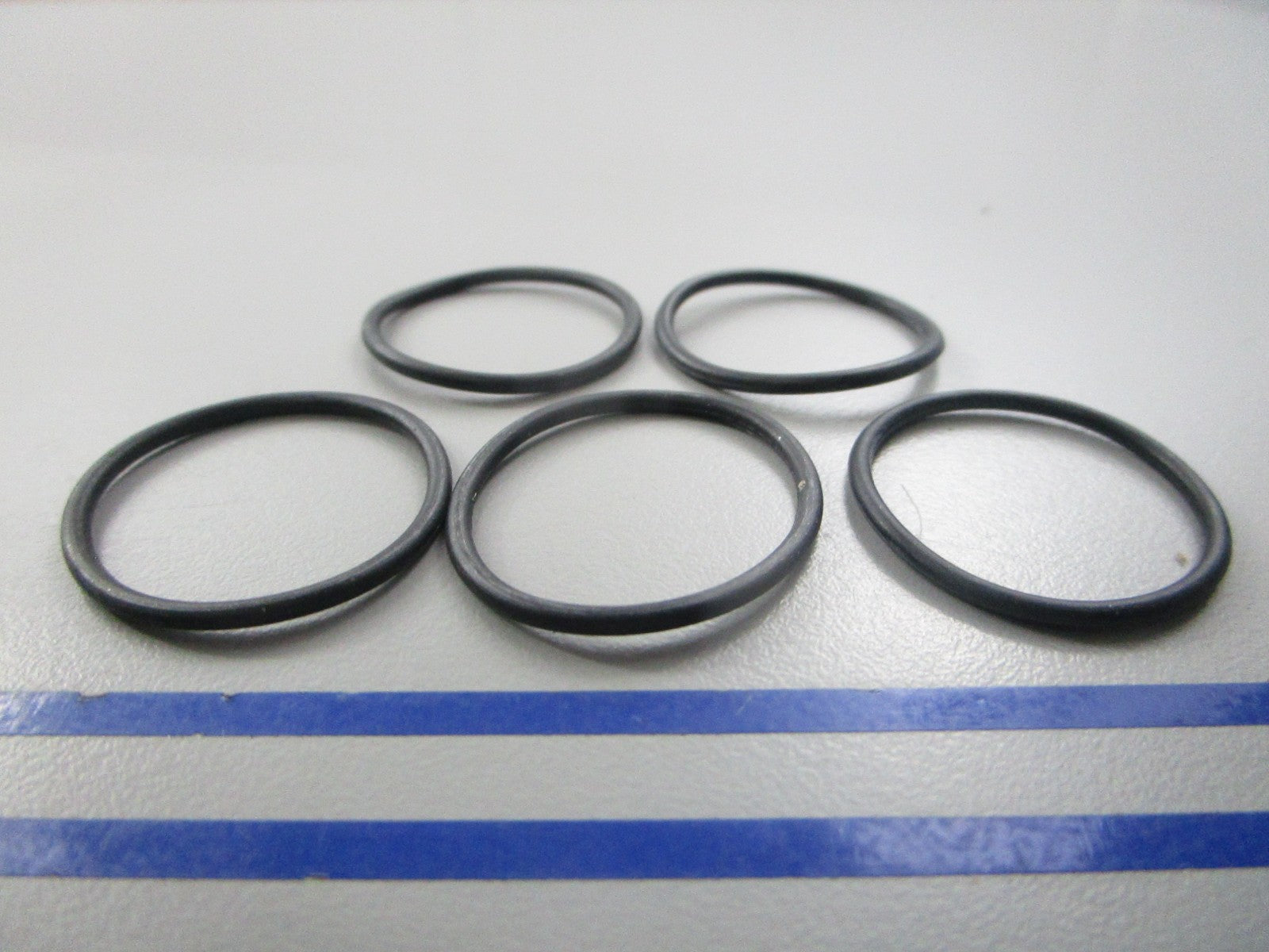 NEW OEM (LOT OF 5) 122515 0122515 OMC Johnson Evinrude O-Ring 0810