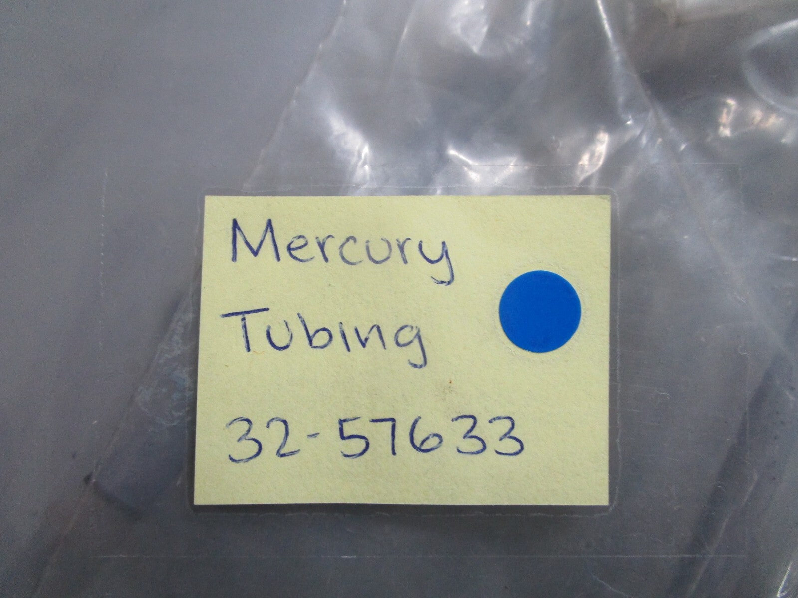 *NEW OEM* 0810 Mercury Quicksilver Tubing 32-57633